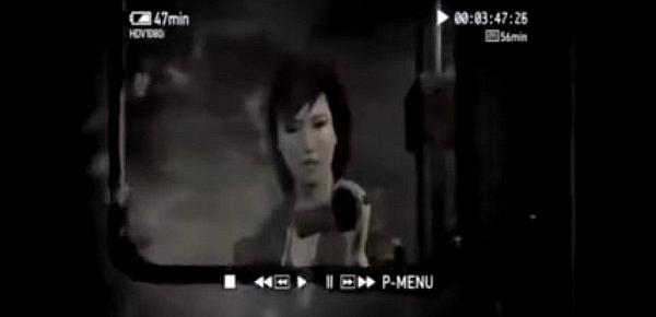  Tomb Raider - Lara Croft and Samanta Nishimura lesbian complication
